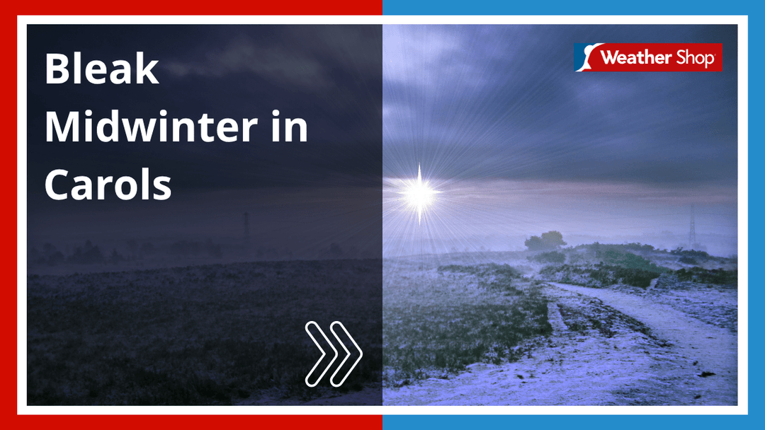 Bleak Midwinter in Carols - dev-weathershop