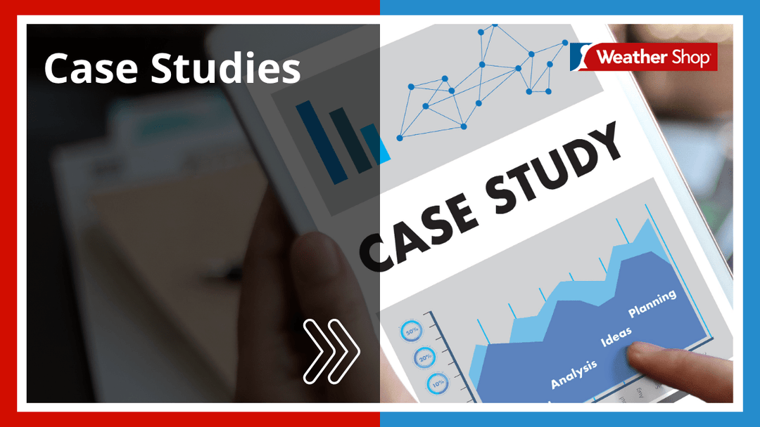 Case Studies - dev-weathershop