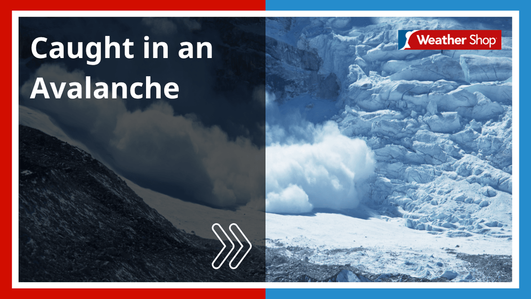 Caught in an Avalanche - dev-weathershop