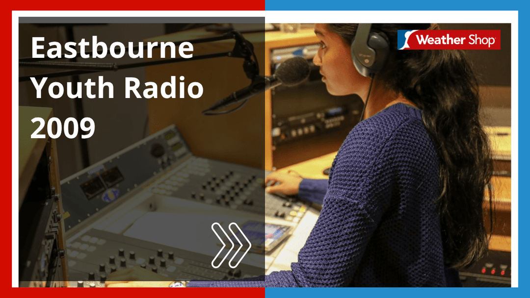 Eastbourne Youth Radio 2009 - dev-weathershop