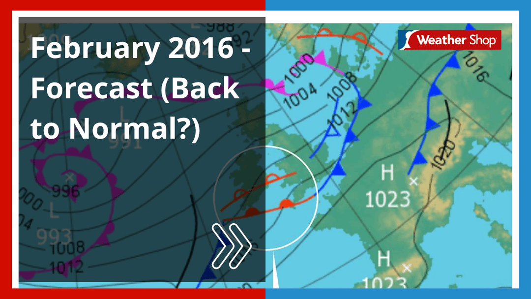 February 2016 - Forecast (Back to Normal?) - dev-weathershop
