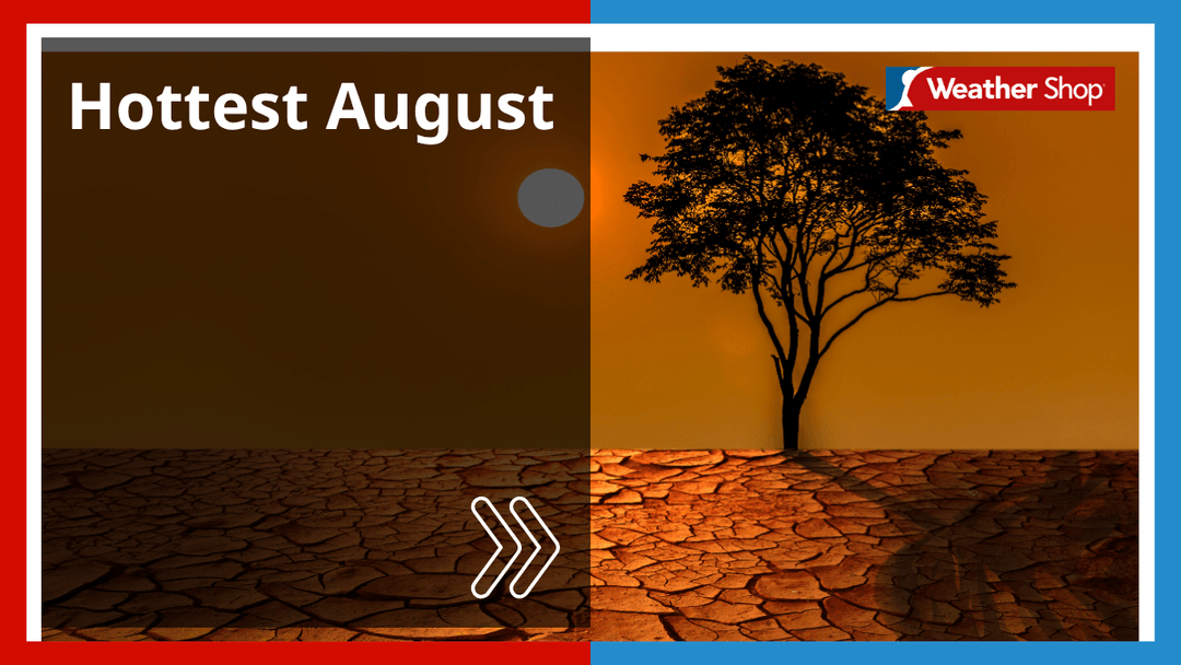 Hottest August - dev-weathershop