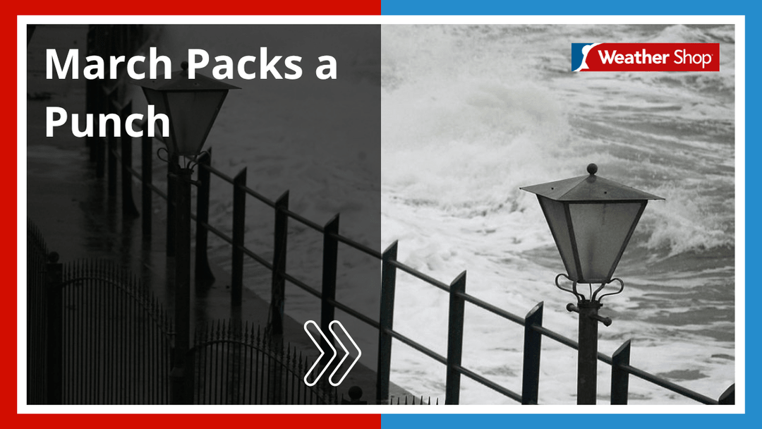 March Packs a Punch - dev-weathershop