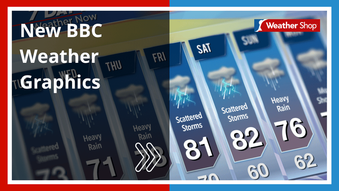 New BBC Weather Graphics - dev-weathershop