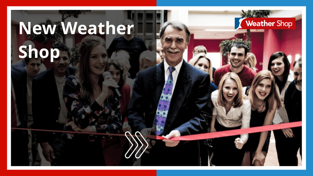 New Weather Shop - dev-weathershop