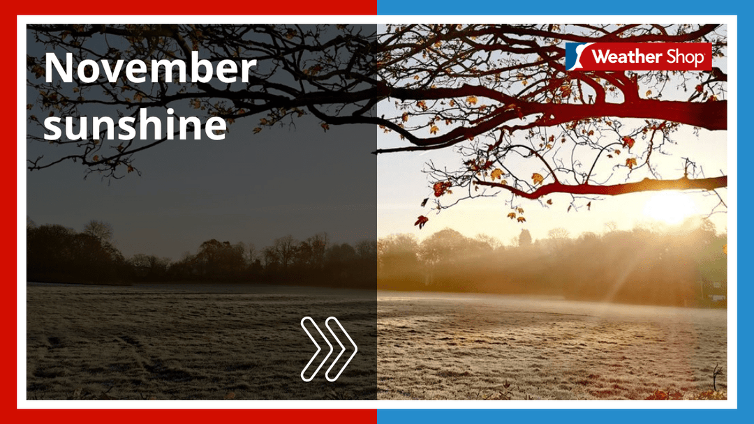 November sunshine - dev-weathershop