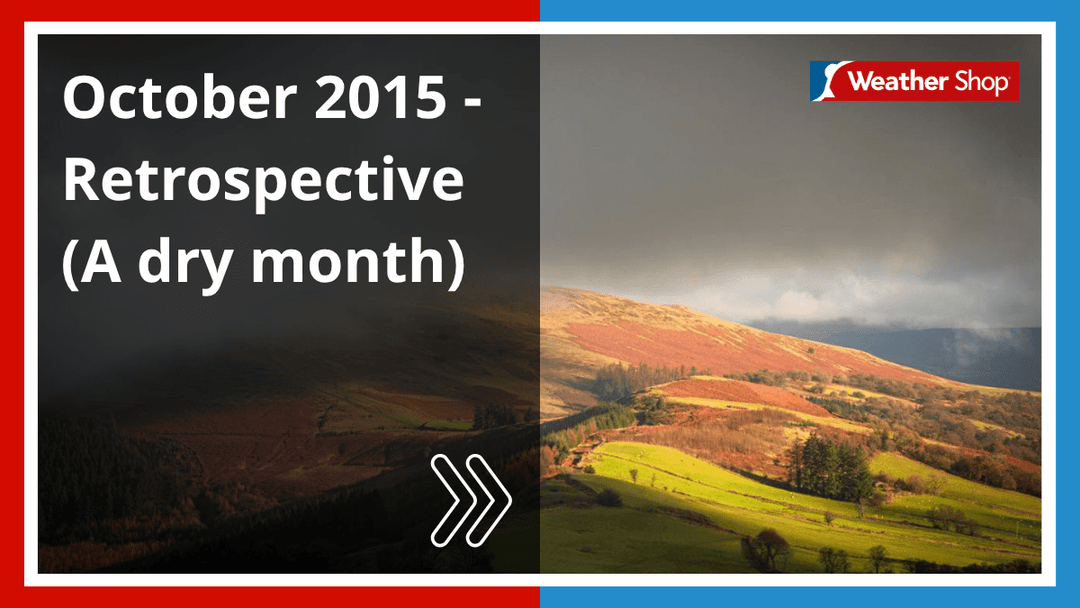 October 2015 - Retrospective (A dry month) - dev-weathershop