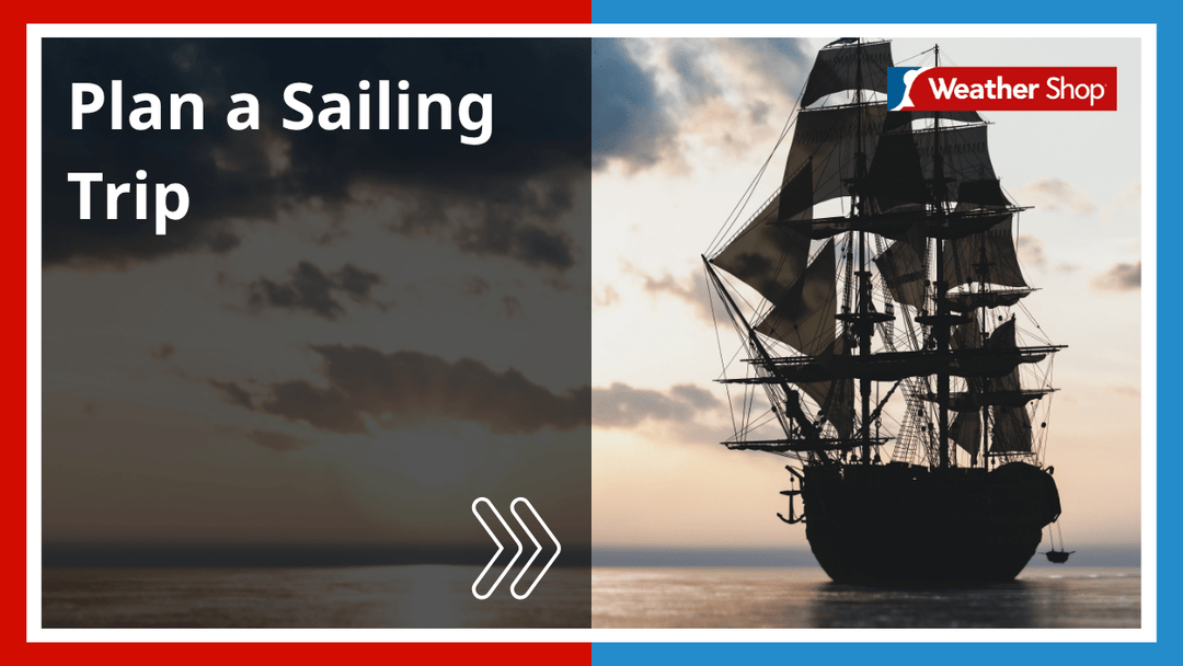 Plan a Sailing Trip - dev-weathershop