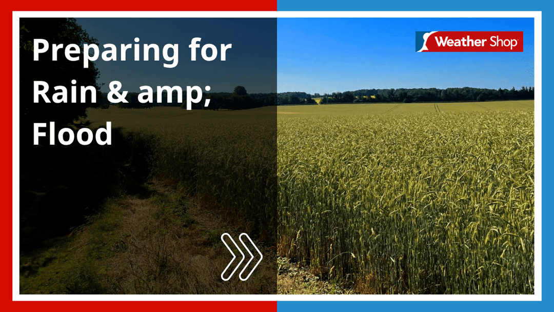 Preparing for Rain &amp; Flood - dev-weathershop