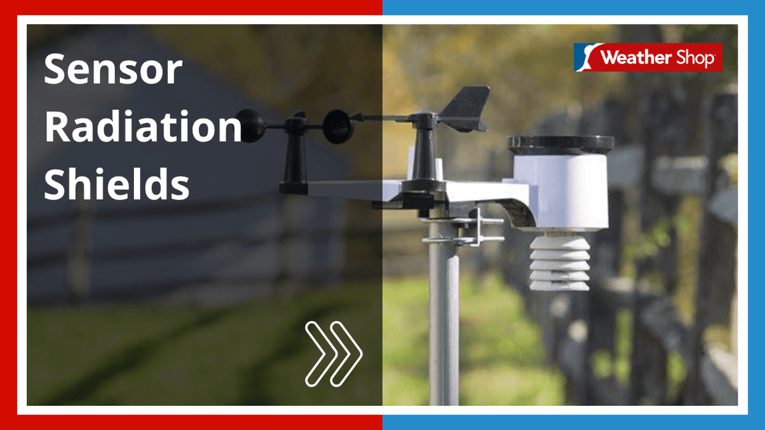 Sensor Radiation Shields - dev-weathershop