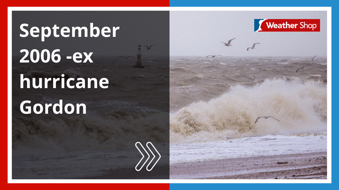 September 2006 -ex hurricane Gordon - dev-weathershop