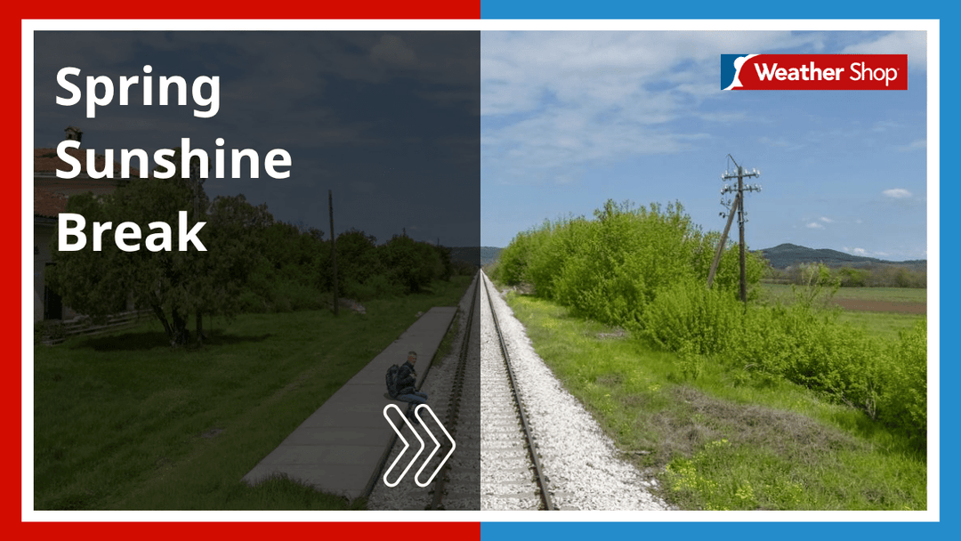 Spring Sunshine Break - dev-weathershop