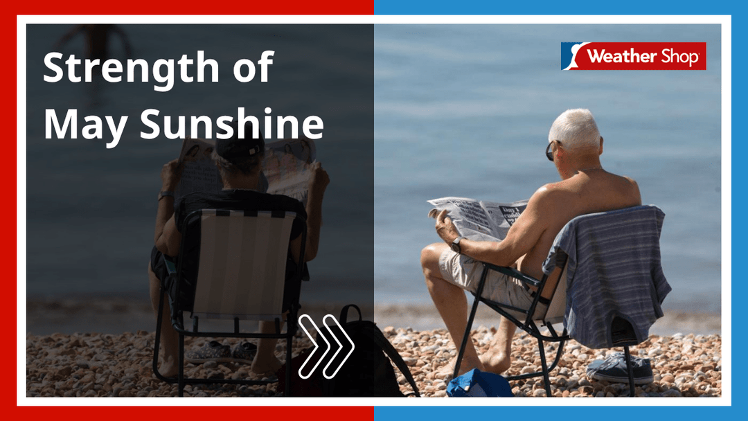 Strength of May Sunshine - dev-weathershop