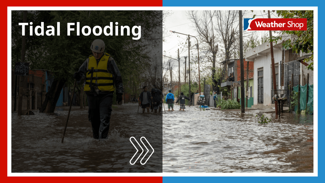 Tidal Flooding - dev-weathershop