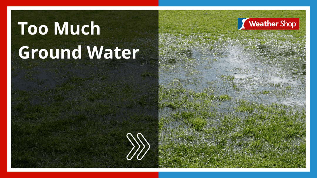 Too Much Ground Water - dev-weathershop