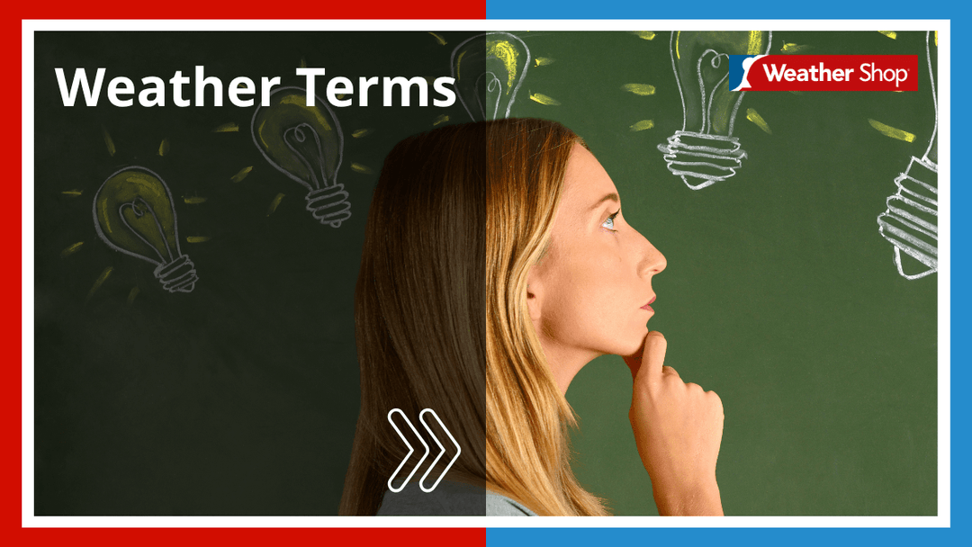 Weather Terms - dev-weathershop