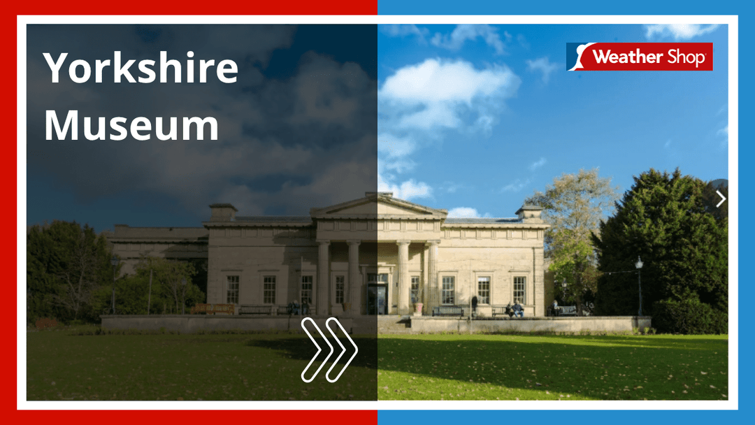 Yorkshire Museum - dev-weathershop