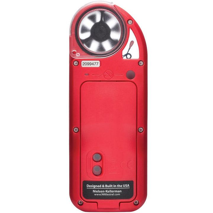 Kestrel 5100 Motorsport Weather Meter with Onboard Data Logging &amp; Graphing + LiNK Wireless Communication - dev-weathershop