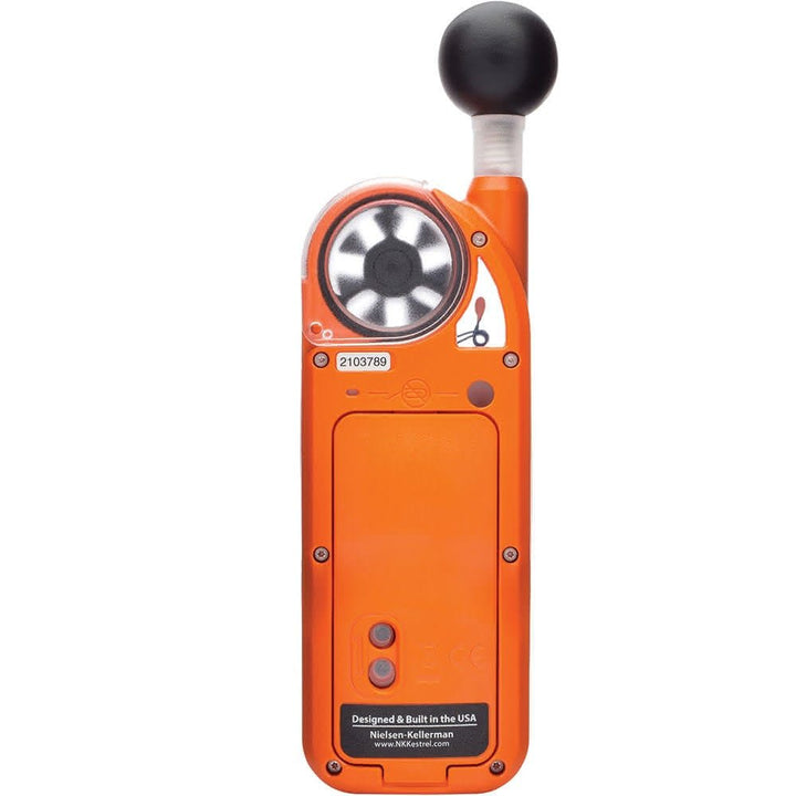 Kestrel 5400WL Pro WBGT Heat Stress Tracker with Compass &amp; Vane Mount + LiNK Wireless Communication - dev-weathershop