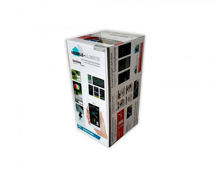 Mobile-Alerts MA10050 Internet-Enabled Weather Station Starter Pack - dev-weathershop