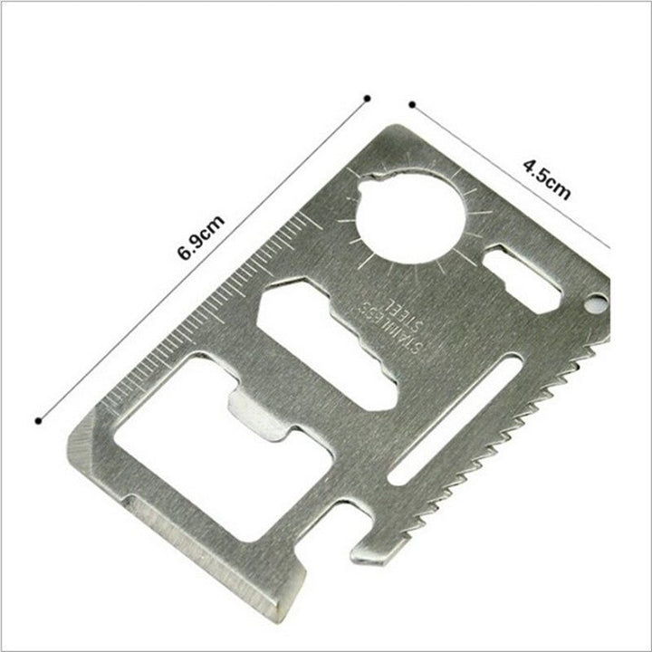 Credit Card Size Multi-tool - dev-weathershop