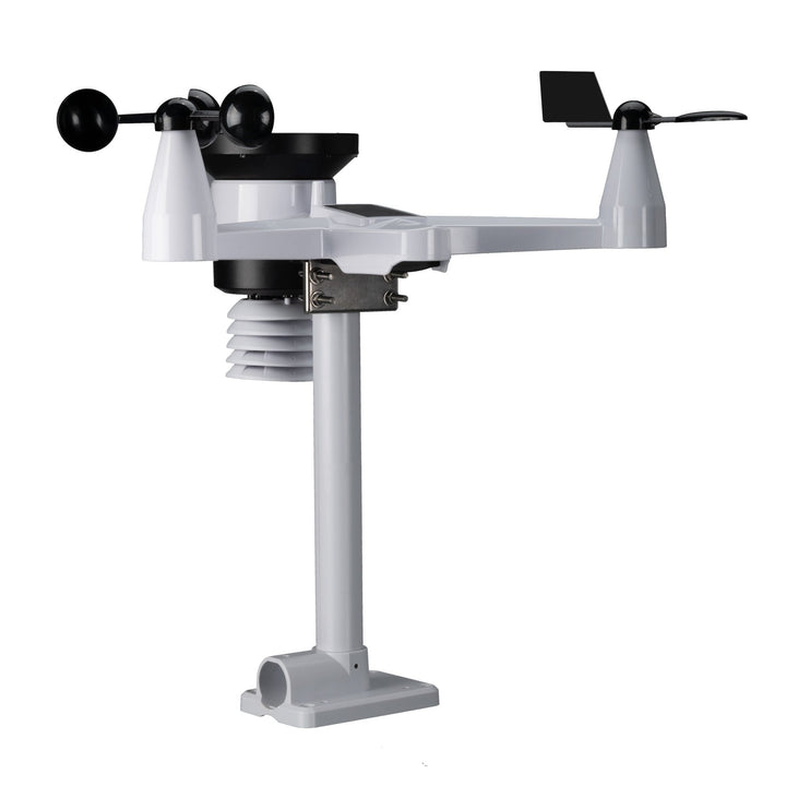 Bresser 15013 Terral 7-in-1 LoRa Weather Station with Wi-Fi &amp; 1.5km Range - Weather Shop