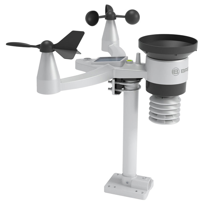 Bresser 15013 Terral 7-in-1 LoRa Weather Station with Wi-Fi &amp; 1.5km Range - Weather Shop
