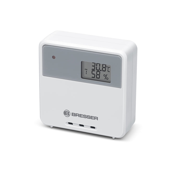 Bresser 15232 Projection Weather Station with Colour Change &amp; Thermo-Hygro Sensor