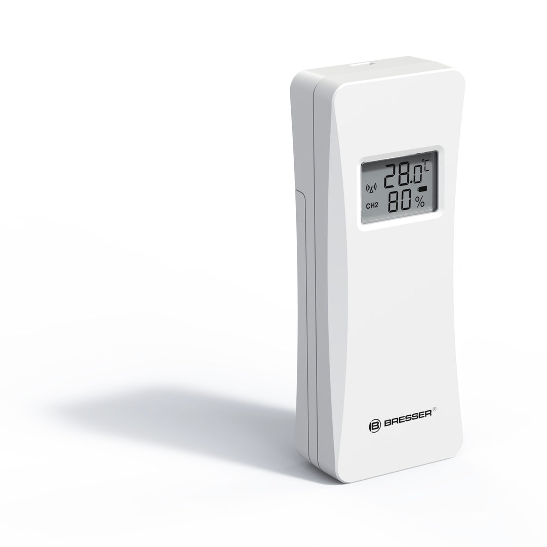 Bresser 15243 4CAST SG Smart Home Weather Station with Tuya App Control - Weather Shop