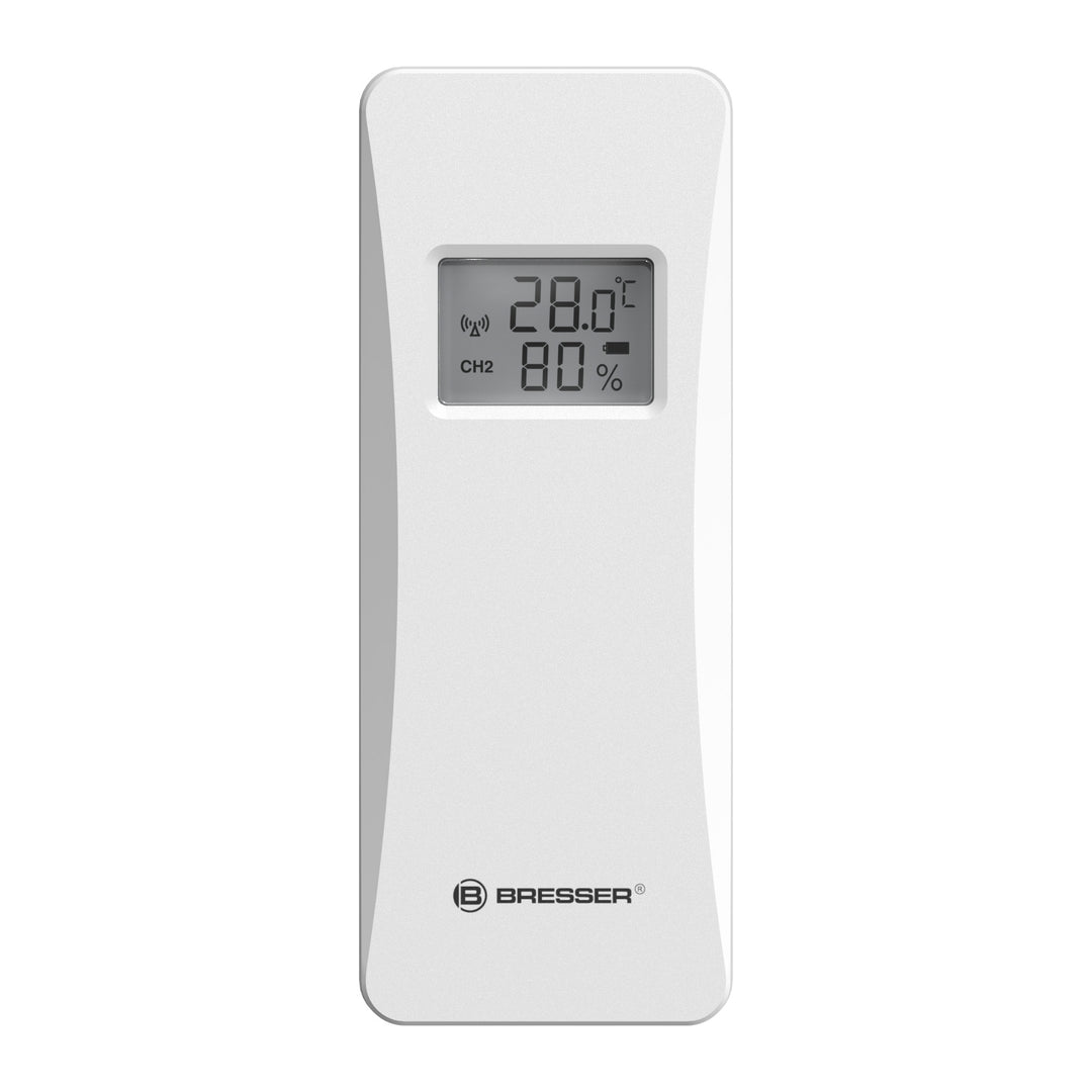 Bresser 15243 4CAST SG Smart Home Weather Station with Tuya App Control - Weather Shop