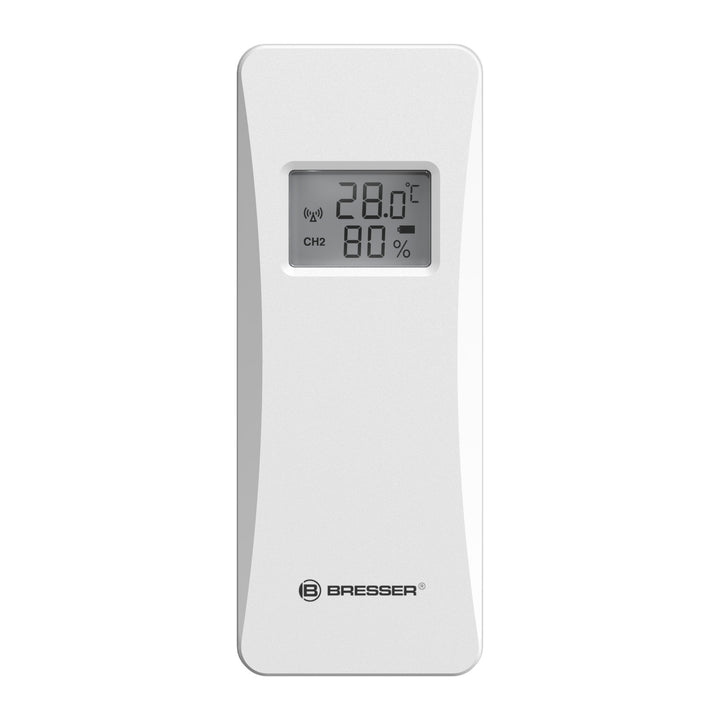 Bresser 15243 4CAST SG Smart Home Weather Station with Tuya App Control - Weather Shop