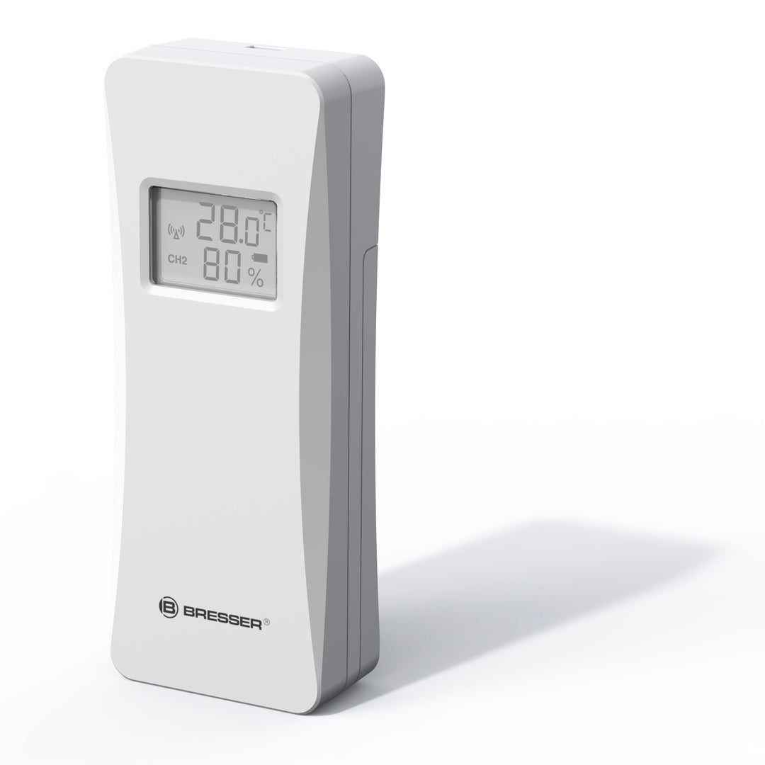 Bresser 15243 4CAST SG Smart Home Weather Station with Tuya App Control - Weather Shop