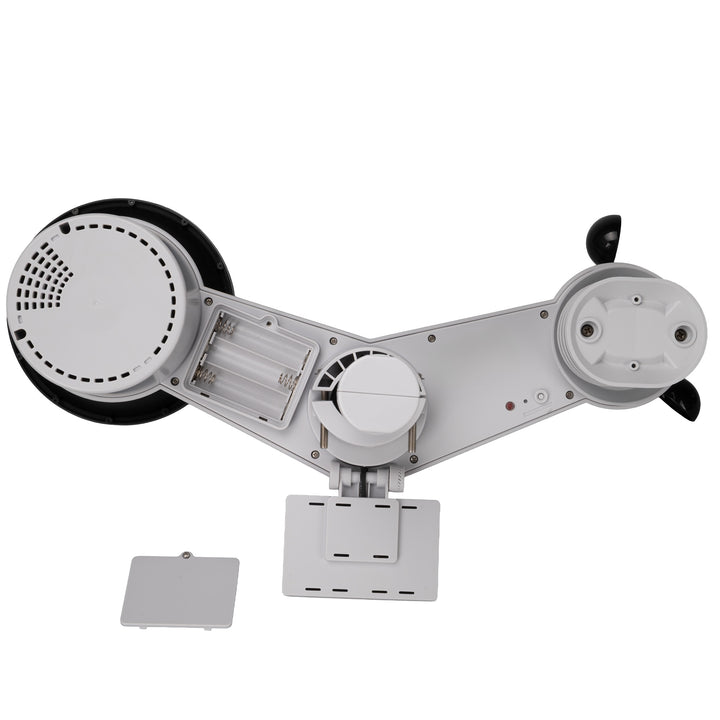 Bresser 15440 7-in-1 LoRa 4Cast Weather Station with Solar Sensor &amp; 1.5km Range