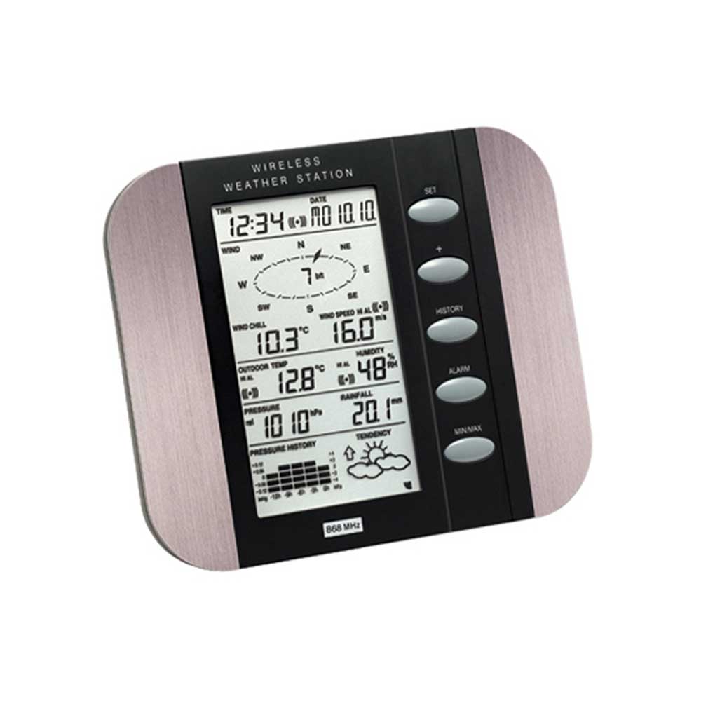 Discontinued: Technoline Console for the WS1600 - dev-weathershop