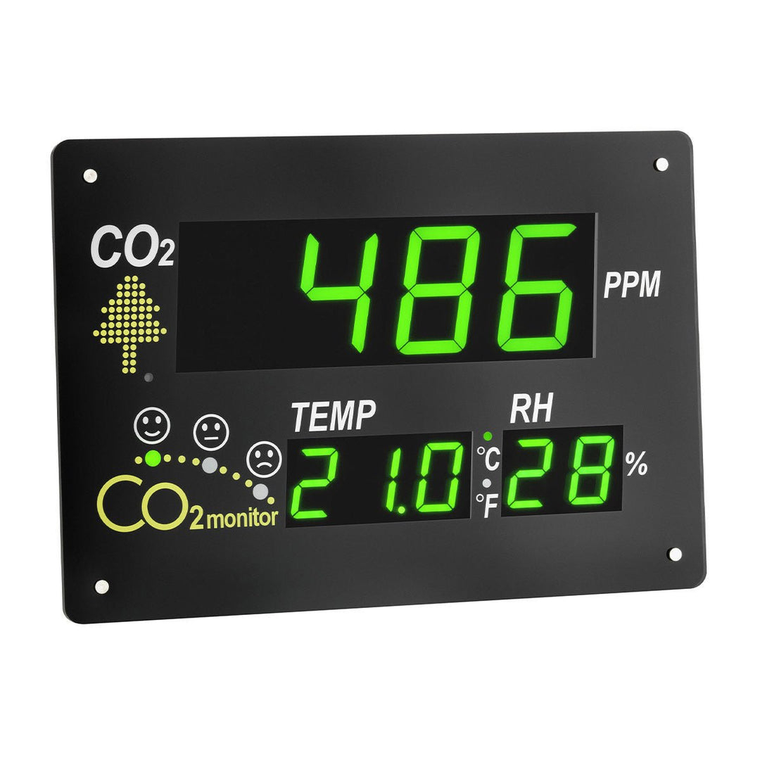 CO2 monitor AIRCO2NTROL OBSERVER 31-5002 - dev-weathershop