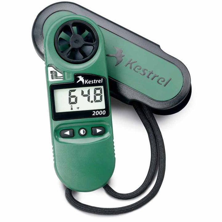 Kestrel 2000 Wind Meter with Temperature - dev-weathershop