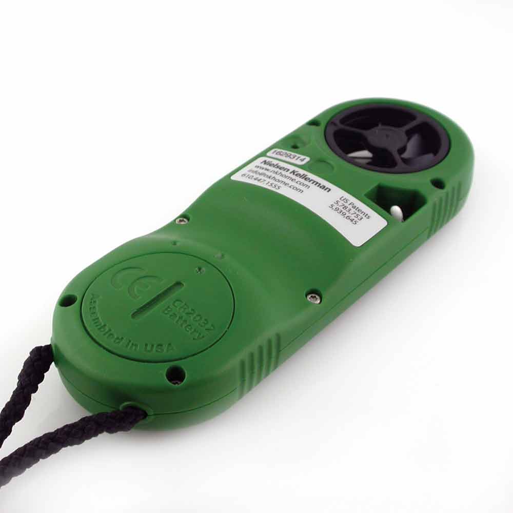 Kestrel 2000 Wind Meter with Temperature - dev-weathershop