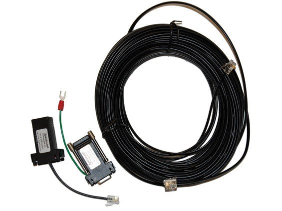 Spectrum 23m (75ft) Direct PC Connection Cable - dev-weathershop