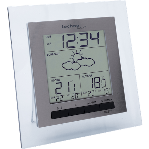 Technoline WS 9136 Weather Forecast Station - dev-weathershop