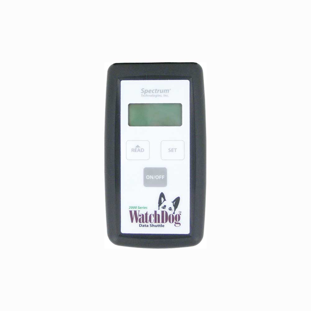 Spectrum WatchDog Data Shuttle (1000/2000 Series Loggers) - dev-weathershop