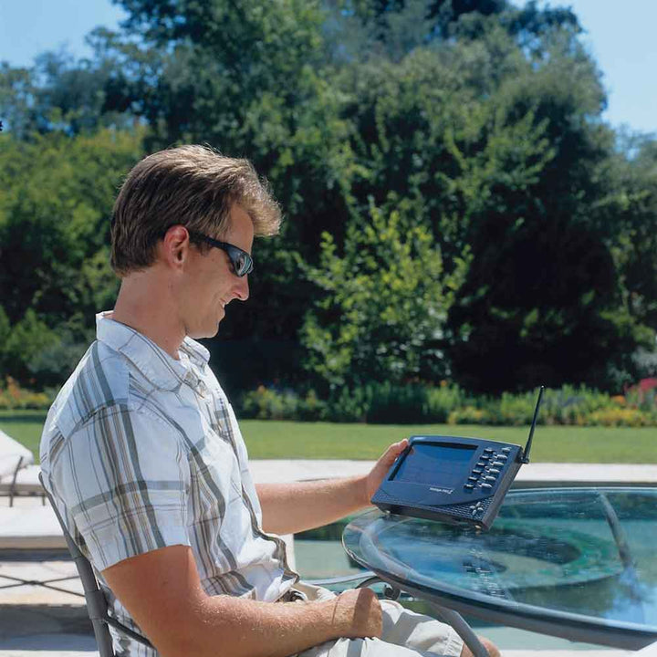 DISCONTINUED: Davis Vantage Pro2 Plus Wireless Weather Station 6163UK (includes UV &amp; Solar Radiation Sensors, 24-Hr Fan-Aspirated Radiation Shield) - Weather Shop