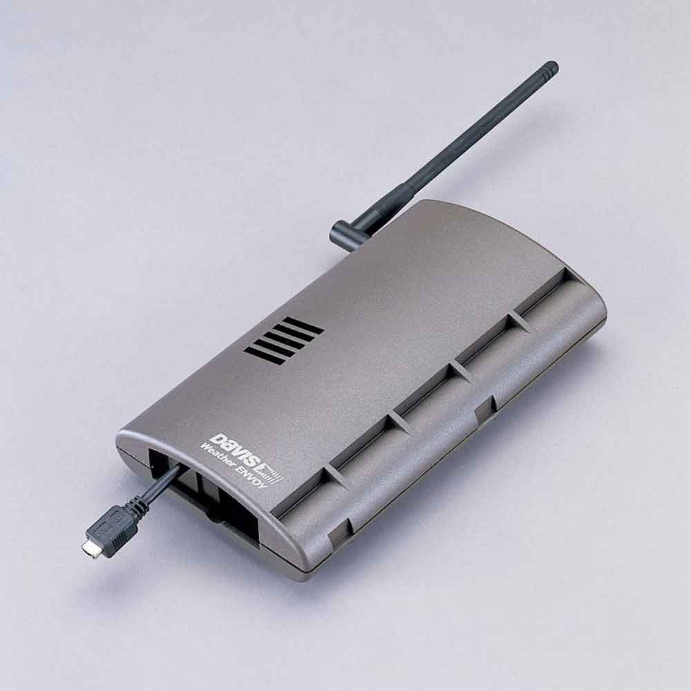 Davis Wireless Weather Envoy - dev-weathershop