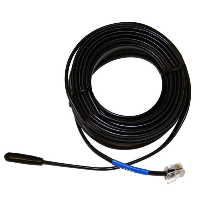 Davis Air/Water/Soil Temperature Probe (Plastic) with RJ Connector - dev-weathershop
