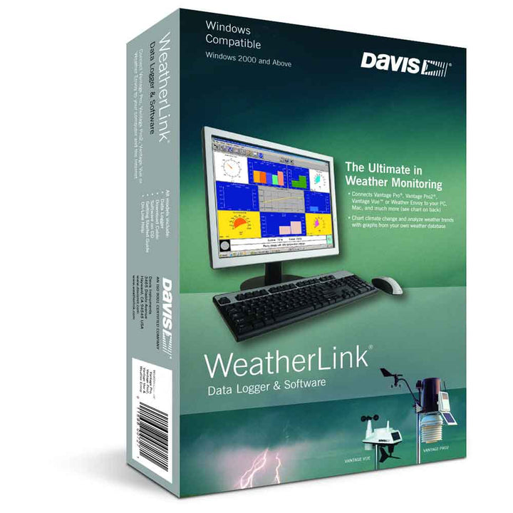WeatherLink Emergency Response - dev-weathershop