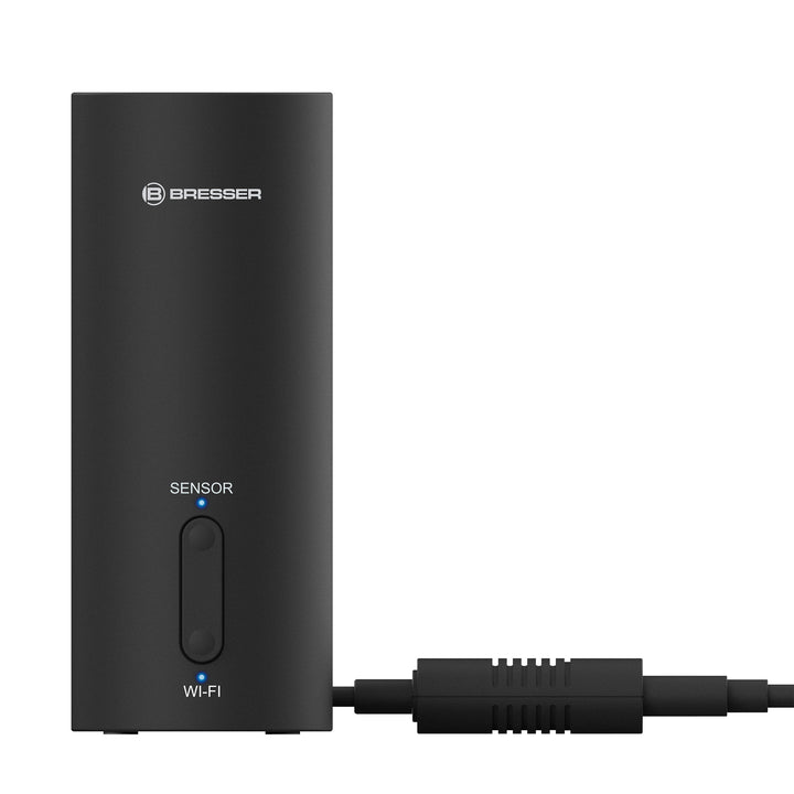 Bresser 7002620 El Nino Wi-Fi Gateway Weather Station with 7-in-1 Professional Sensor
