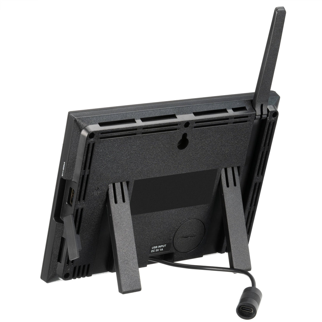 BRESSER 9-in-1 MeteoChamp HD WiFi Weather Station - dev-weathershop