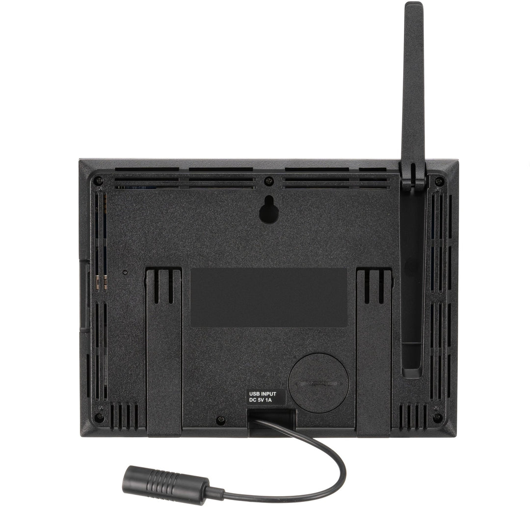 BRESSER 9-in-1 MeteoChamp HD WiFi Weather Station - dev-weathershop