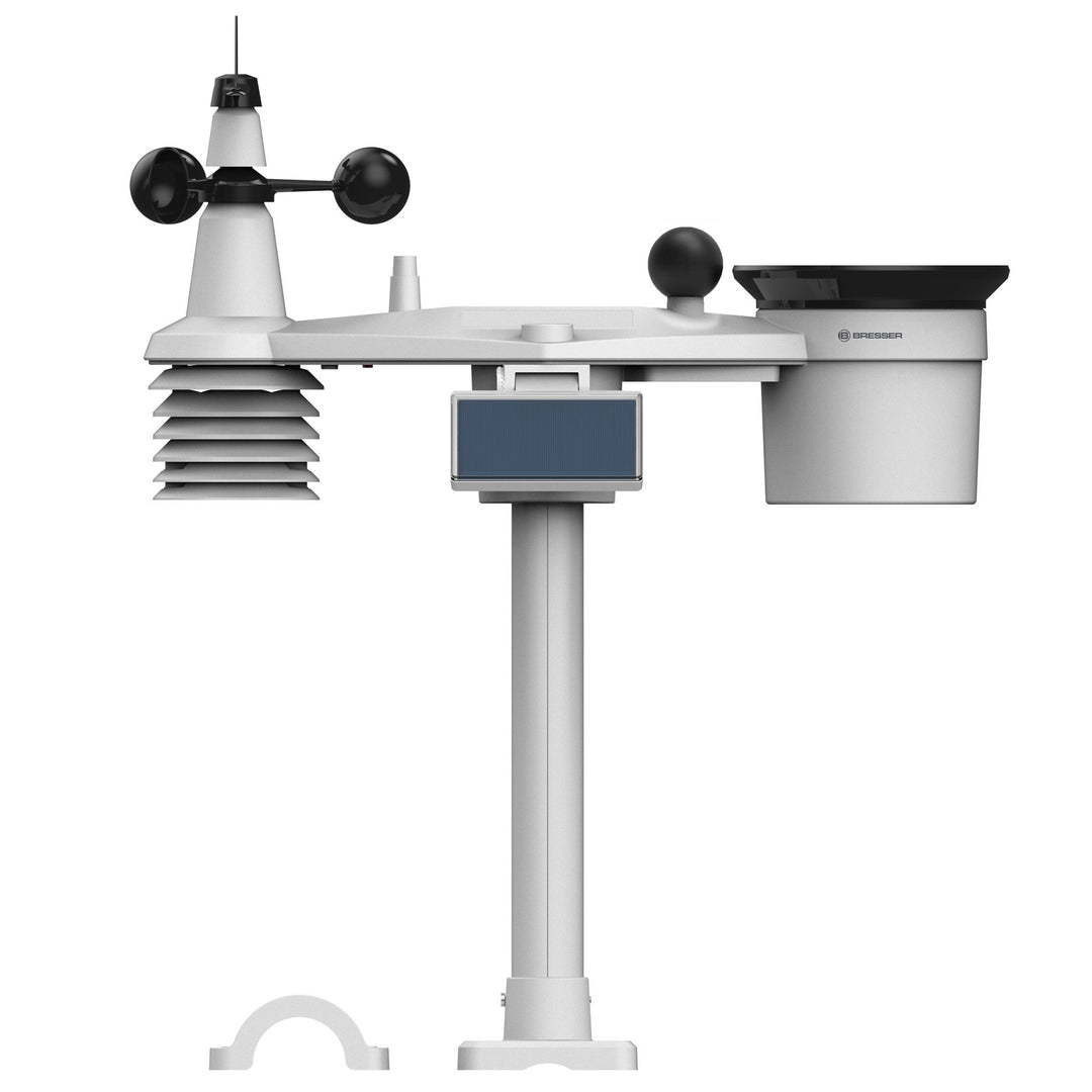 BRESSER 9-in-1 MeteoChamp HD WiFi Weather Station - dev-weathershop
