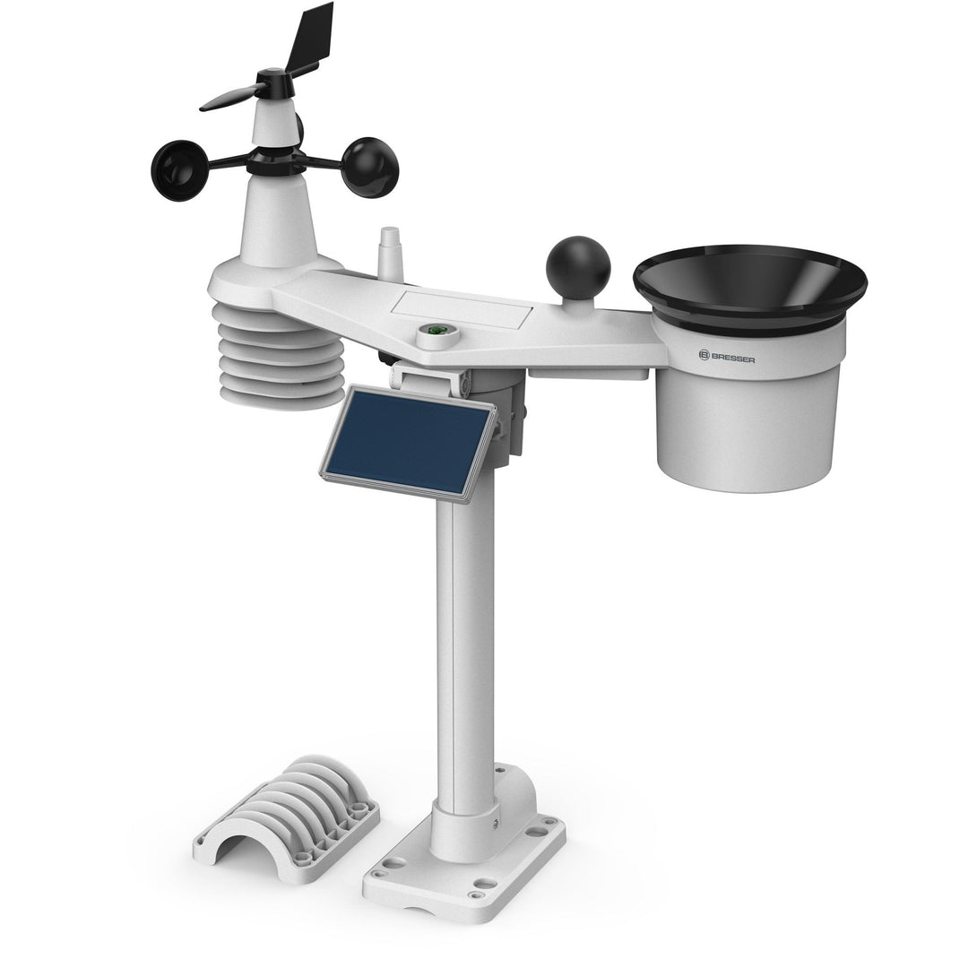 BRESSER 9-in-1 MeteoChamp HD WiFi Weather Station - dev-weathershop