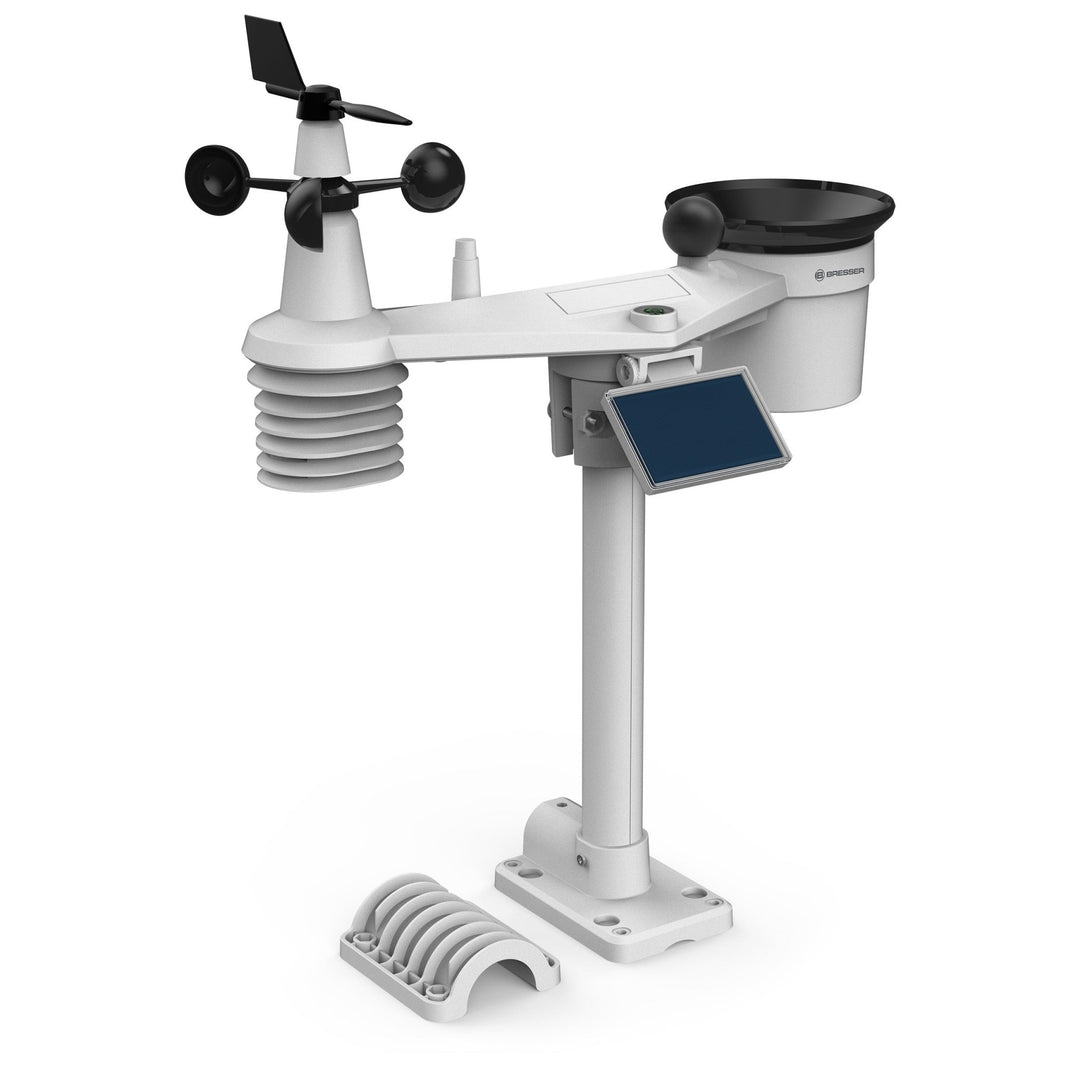 BRESSER 9-in-1 MeteoChamp HD WiFi Weather Station - dev-weathershop